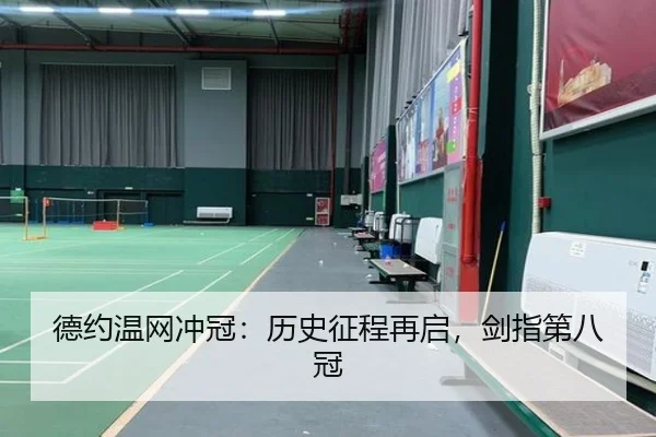 德约温网冲冠：历史征程再启，剑指第八冠